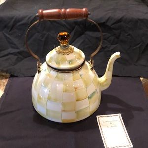 MacKenzie-Childs Tea Kettle